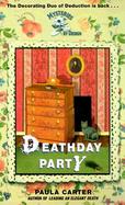 Deathday Party cover
