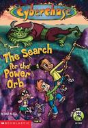 Cyberchase The Search for the Power Orb cover