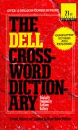 The Dell Crossword Dictionary cover