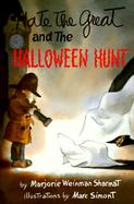 Nate the Great and the Halloween Hunt cover