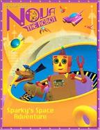 Sparkys Space Adventure cover