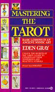 Mastering the Tarot cover