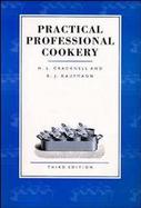 Practical Professional Cookery cover