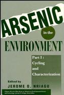 Arsenic in the Environment cover