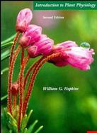 Introduction to Plant Physiology, 2nd Edition cover