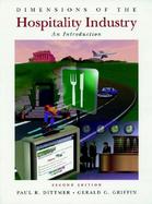 Dimensions of the Hospsitality Industry: An Introduction cover