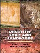 Regolith, Soils and Landforms cover