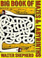 Big Book of Mazes and Labyrinths cover
