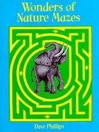 Wonders of Nature Mazes cover
