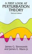 A First Look at Perturbation Theory cover
