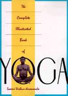 The Complete Illustrated Book of Yoga cover