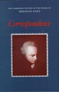 Correspondence cover