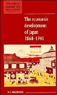 The Economic Development of Japan 1868-1941 cover