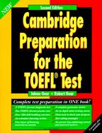 Cambridge Preparation for the TOEFL Test cover