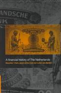 A Financial History of the Netherlands cover