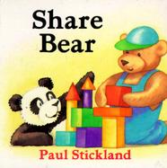 Share Bear cover