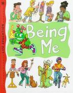 Being Me cover