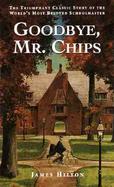 Goodbye Mr Chips cover