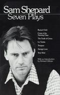 Sam Shepard Seven Plays cover