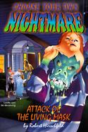 Attack of the Living Mask cover