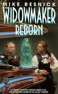 The Widowmaker Reborn cover