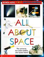 All about Space cover