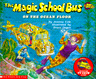 Magic School Bus on the Ocean Floor cover