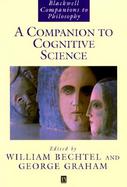A Companion to Cognitive Science cover