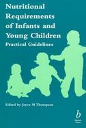 Nutritional Requirements of Infants and Young Children cover