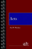 Acts cover