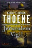Jerusalem Vigil cover