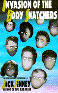 Invasion of the Body Snatchers cover