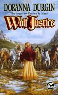 Wolf Justice cover
