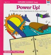 Power Up!; Explore Science: Energy: Explore Science: Energy cover