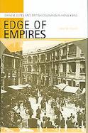 Edge Of Empires Chinese Elites And British Colonials In Hong Kong cover