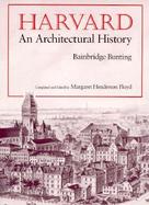 Harvard An Architectural History cover