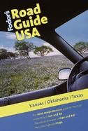 Fodor's USA Road Guide Kansas, Oklahoma, Texas cover