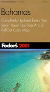 Fodor's Bahamas cover