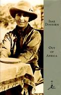 Out of Africa cover