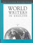 World Writers in English / Jay Parini, Editor cover