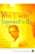 Who I Was Supposed to Be Short Stories cover