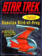 Romulan Bird-Of-Prey: Make Your Own Starship cover