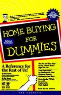 Home Buying for Dummies: A Reference for the Rest of Us cover