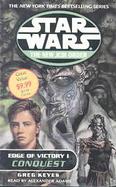 Star Wars Njo-edge Of Victory Conquest cover
