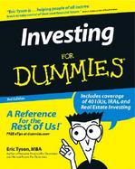 Investing for Dummies cover