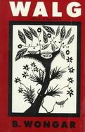 Walg A Novel of Australia cover