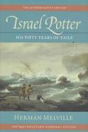 Israel Potter His Fifty Years of Exile cover