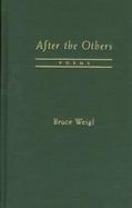 After the Others Poems cover