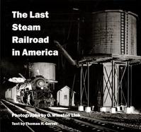 Last Steam Railroad in America cover