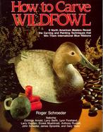How to Carve Wildfowl cover